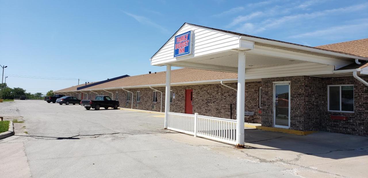 Family Budget Inn Bethany Exterior foto